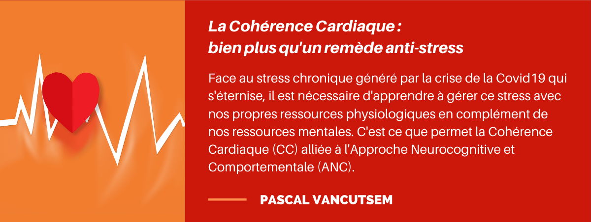  Cohérence cardiaque 3.6.5. Guide de cohérence