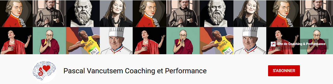 Chaine Youtube Coaching et Performance