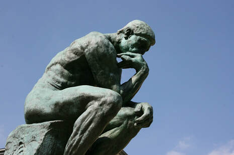 Penseur de Rodin